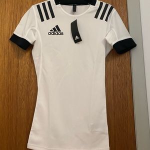 Men’s Adidas Rugby Jersey- Size S